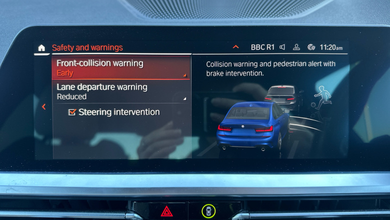 BMW 3 Series 320i xDrive M Sport 4dr Step Auto Petrol Saloon